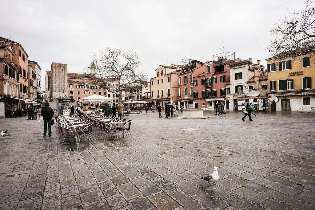 Myplace Campo Santa Margherita Apartments Venice Italy