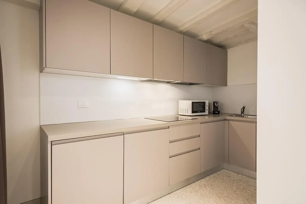 Myplace Campo Santa Margherita Apartments Venice